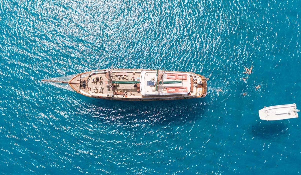 4 hour Aerosa Private Boat Trips from Protaras