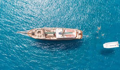 4 hour Aerosa Private Boat Trips from Protaras