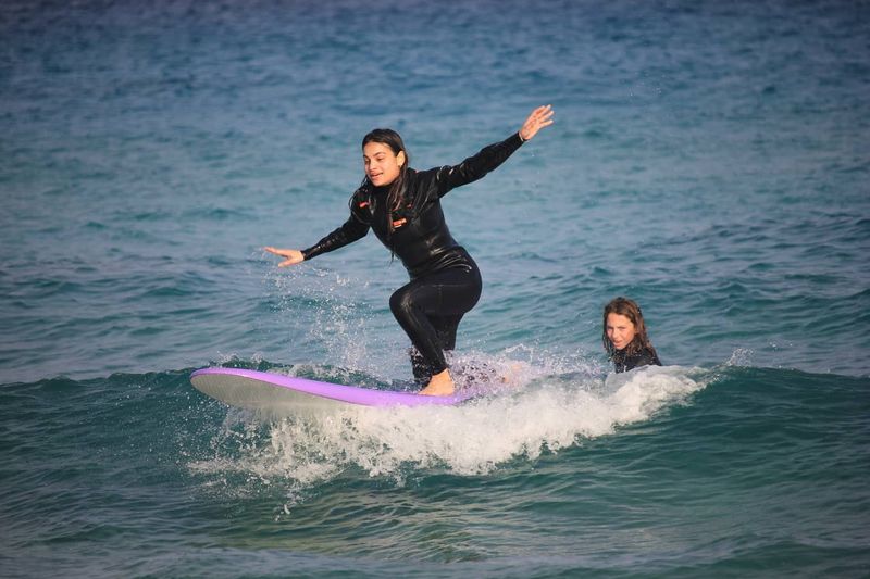 Surfing Lesson in Larnaca
