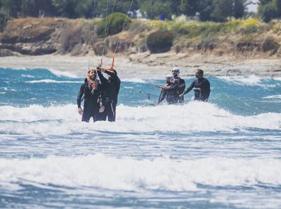 Introduction to Kitesurf Lesson in Larnaca