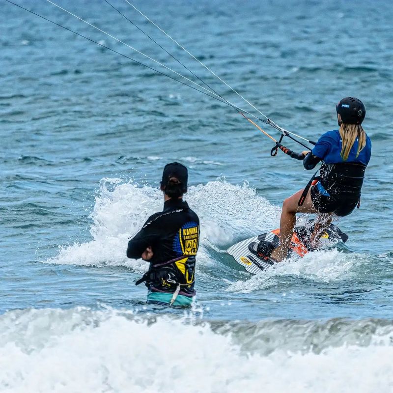 Introduction to Kitesurf Lesson in Larnaca