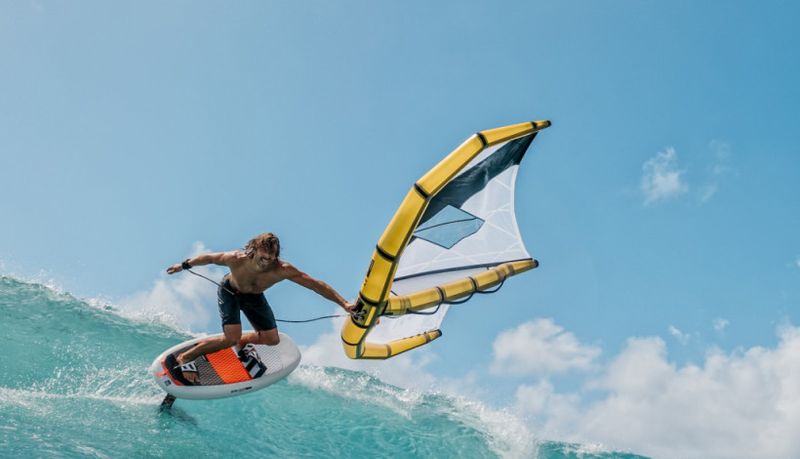 Wingfoil Lesson in Larnaca