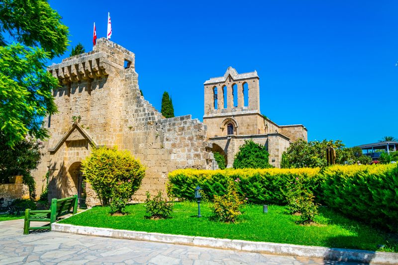 Bellapais Abbey Private Tour from Ayia Napa Protaras
