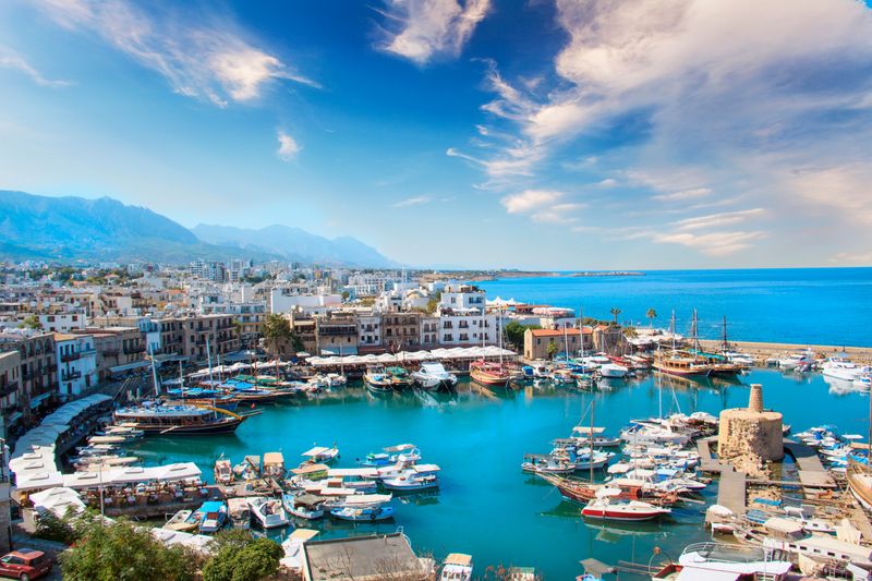 Kyrenia and Bellapais Abbey Private Tour from Larnaca