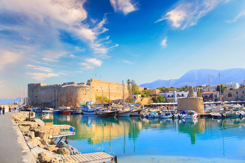 Kyrenia and Bellapais Abbey Private Tour from Ayia Napa Protaras