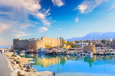 Kyrenia and Bellapais Abbey Private Tour from Ayia Napa Protaras