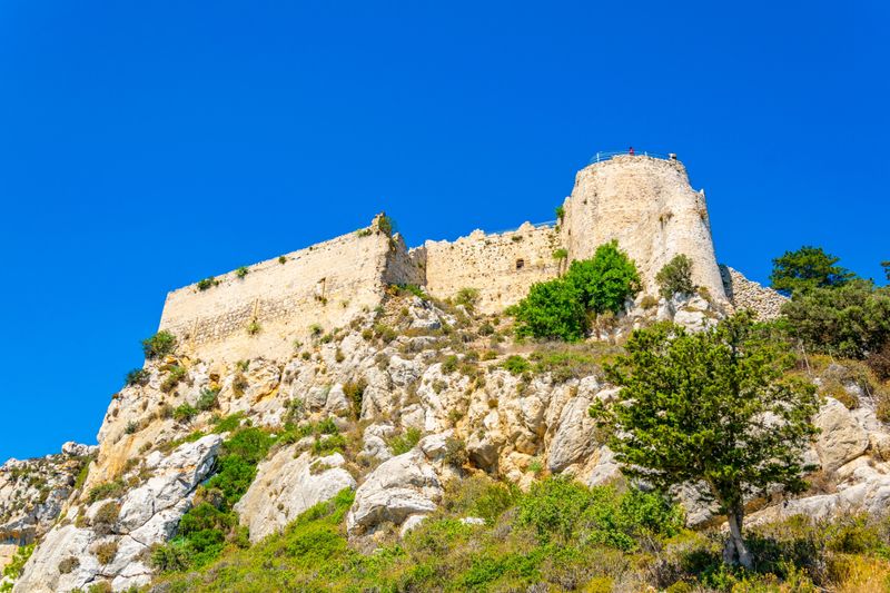 Kantara Castle Private Tour from Ayia Napa Protaras