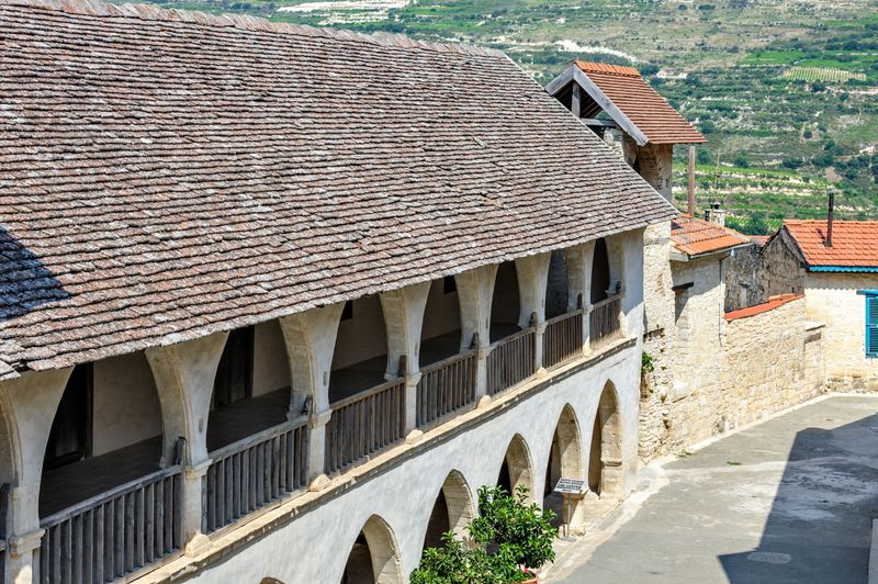 Omodos Village and Troodos Sights Private Tour from Ayia Napa Protaras