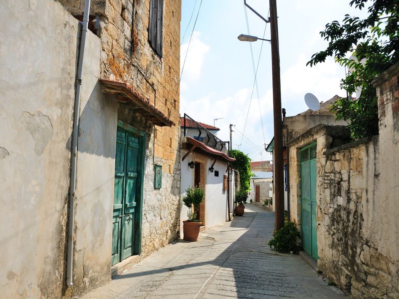 Troodos Mountains and Wine Tasting Private Tour from Larnaca