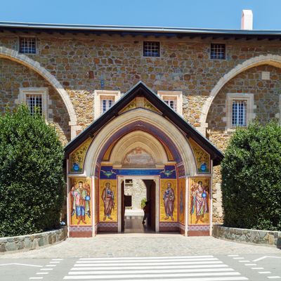 Kykkos Monastery  and Troodos Private Tour from Larnaca