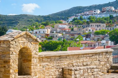 Lefkara Village and Olive Farm Private Tour from Larnaca