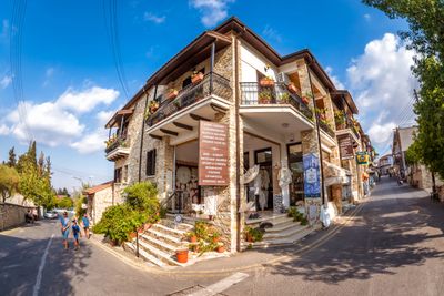 Lefkara Village, Donkey Farm and Olive Farm Private Tour from Ayia Napa Protaras