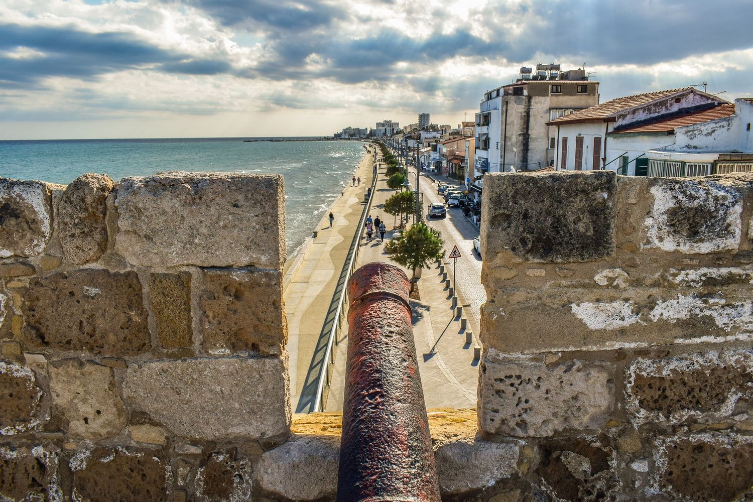 Larnaca Highlights Tour from Ayia Napa Protaras