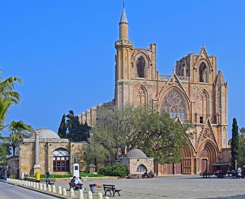 Famagusta Private Tour from Larnaca