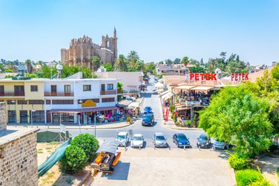 Famagusta Salamis and Varosha Private Tour from Ayia Napa Protaras