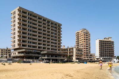 Famagusta and Varosha Ghost town Private Tour from Larnaca