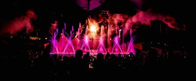 Magic Dancing Waters Show Protaras Magic Dancing Waters Show Protaras