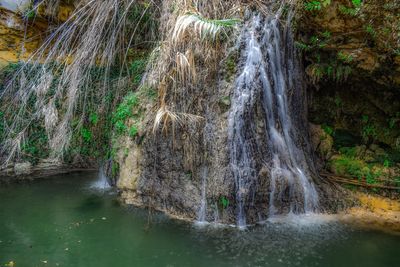 Kremiotis Waterfalls Private Tour from Larnaca