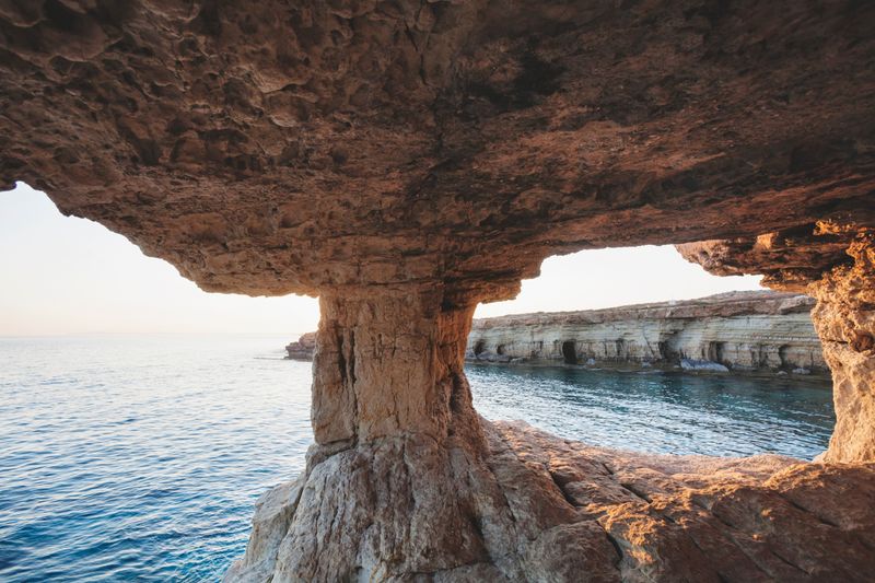Cape Greco Private Tour from Larnaca