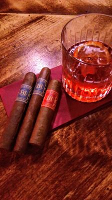 Private Cigar Pairing Workshop Ayia Napa