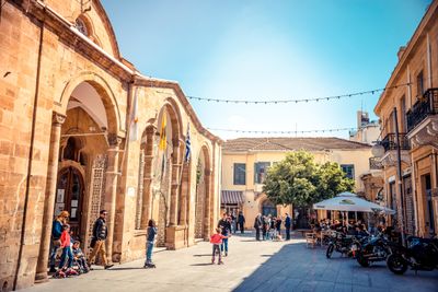 Sightseeing Tours from Larnaca