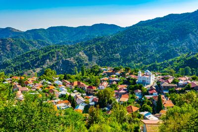 Troodos Tours from Larnaca