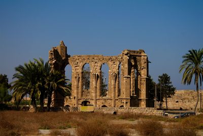 Famagusta tours from Larnaca