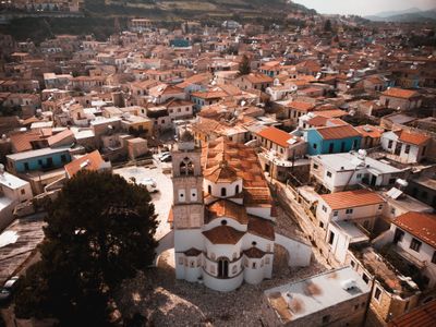 Lefkara Tours from Larnaca