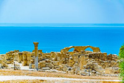 Kourion Tours from Larnaca