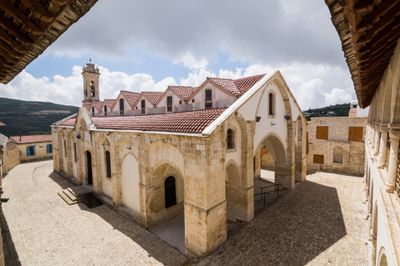 Omodos Tours from Larnaca
