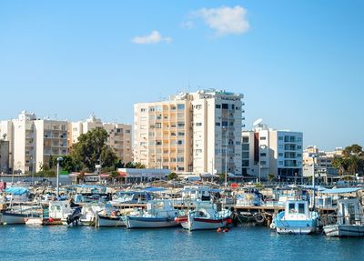 Trips from Larnaca