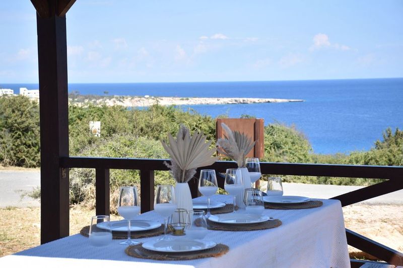 BBQ and Meze Catering at Private Villas Ayia Napa Protaras