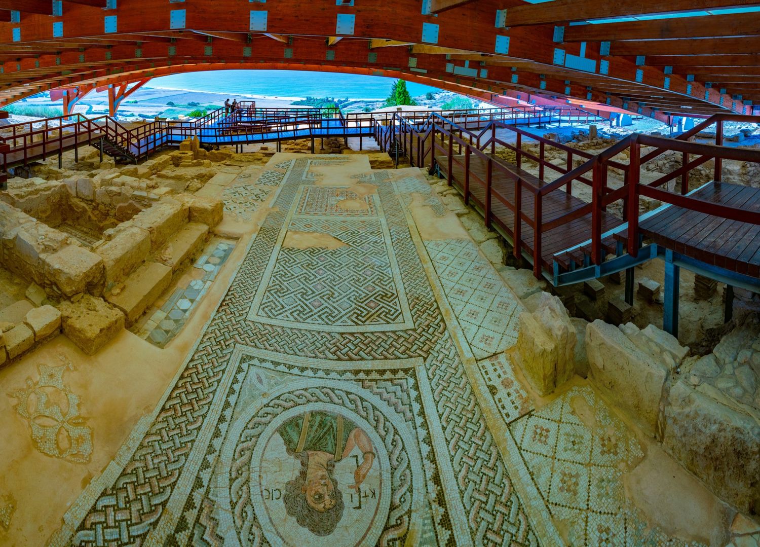 Ancient Cyprus Private Tour from Ayia Napa Protaras