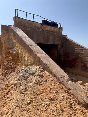 Lost Places Copper Mines Tour from Larnaca