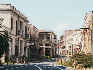 Varosha Ghost Town Private Tour from Ayia Napa Protaras