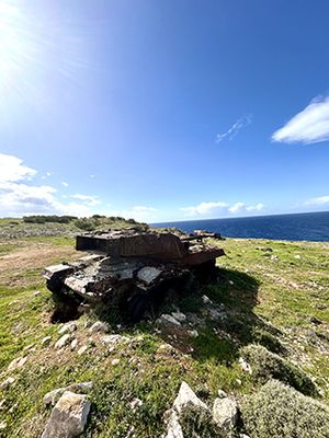 Lost Places Tank Cemetery Private Tour from Larnaca
