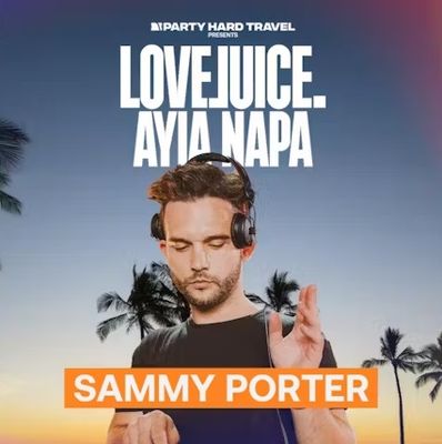 LoveJuice Residency Ayia Napa 2026