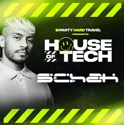 House of Tech Ayia Napa 2026
