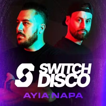 Switch Disco Ayia Napa 2025