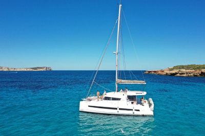 Private 6 hour Catamaran Cruise from Limassol