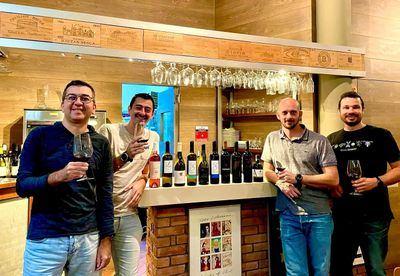 Wine Tasting and Larnaca old town from Protaras