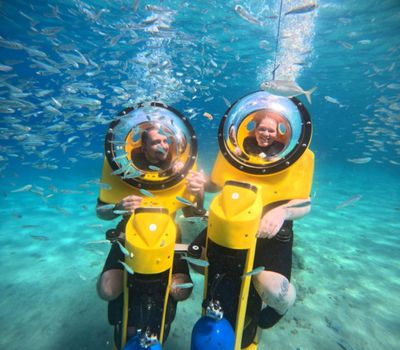 Underwater Scooters Ayia Napa Protaras Underwater Scooters Ayia Napa Protaras