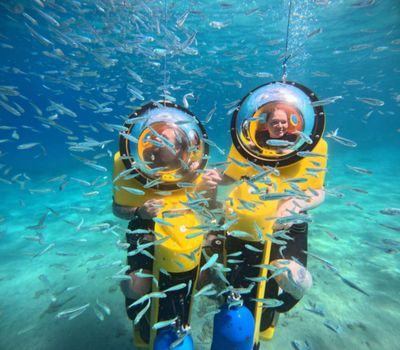 Undersea Adventures Ayia Napa Protaras
