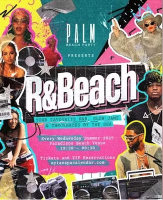 Palm Beach Party Ayia Napa Palm Beach Party Ayia Napa