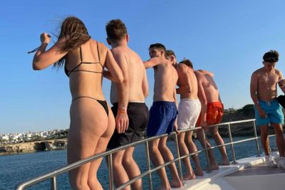 Boogie Boat Party Protaras Ayia Napa