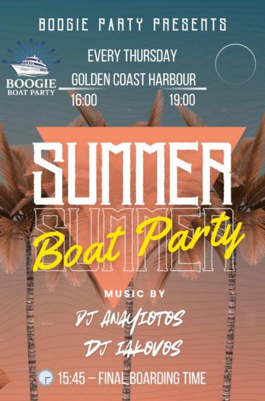 Boogie Boat Party Protaras Ayia Napa Boogie Boat Party Protaras Ayia Napa