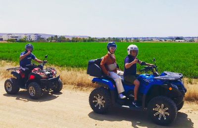 Larnaca Quad Bike Safari 2 hour Villages ATV Tour