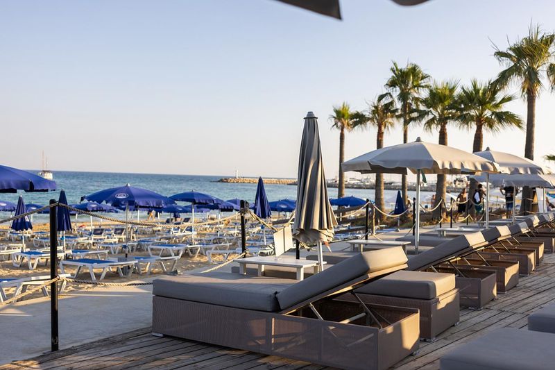 Kaliva Beach Club Ayia Napa Premium Day Package