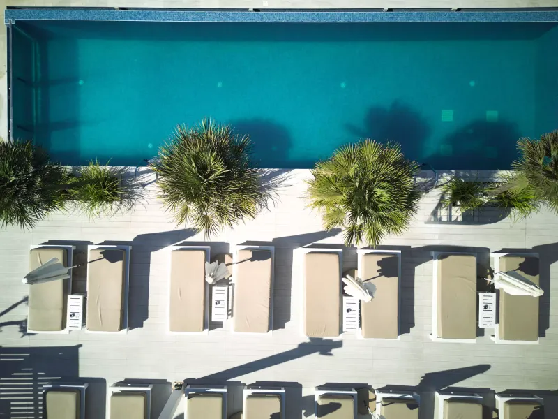 Rooftop Serenity Skylounge Premium Day Package Ayia Napa