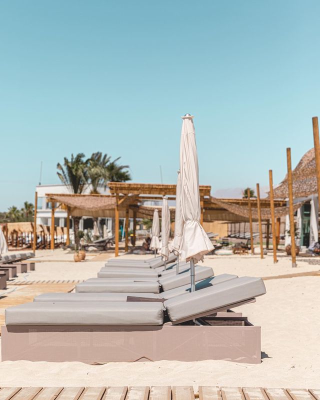 Lasmari Beach Club Ayia Napa Premium Day Package